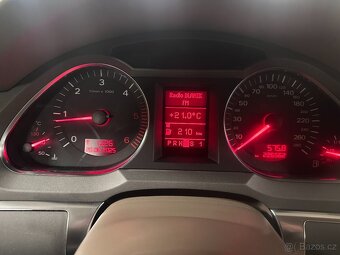 Audi A6 3.0TDi QUATTRO  AUT.  top stav dovoz švýcarsko - 14