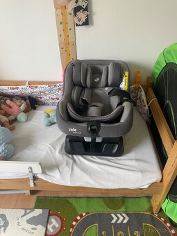 Autosedačka joie steadi r129 a vložka voksi airflow - 14