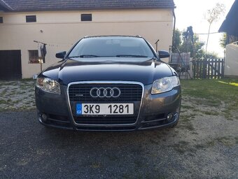 Audi A4 B7 S-Line 125kw - 14
