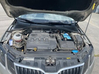 Škoda Octavia 3 1.6TDI 85kW - 14