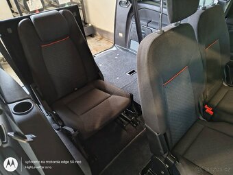 Ford Galaxy 2.0TDCi 103kW Automat AISIN/202tkm/garance km - 14