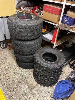 Yamaha yfz 350 BANSHEE - 14
