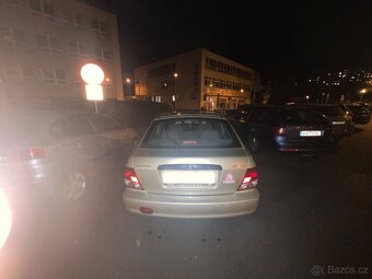 Hyundai accent - 14