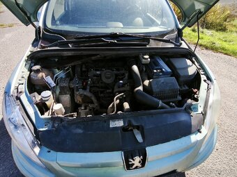 Prodám Peugeot 307 sw - 14