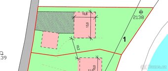 Pozemek přímo u jezera nedaleko Frymburku - 14