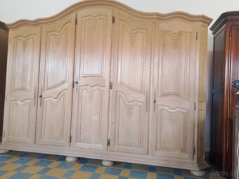 Kompletní Belgická ložnice SUPER CENA - 14