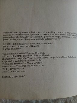 Pokémon (2 ks) - 14