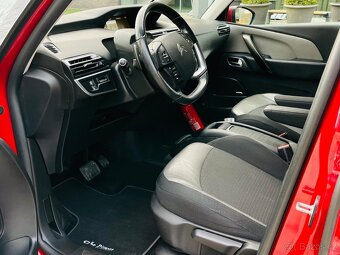 Citroën Grand C4 Picasso 2.0HD AUT LED SERVISKA KAMERA TAŽNÉ - 14