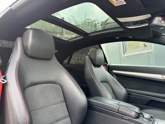 Mercedes-Benz E 400 2016 - 14