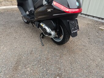 piaggio xevo 400ie cz doklady - 14