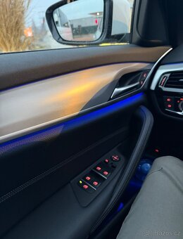 BMW g30 530D xdrive, r.v. 2019, záruka/servis - 14