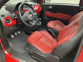 FIAT 500 ABARTH - 14