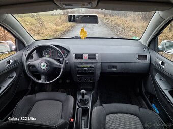 Škoda Fabia 1.4 MPI 55kw combi facelift - 14
