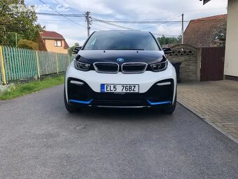 BMW I3 S, 135KW, 10/2021,40 000KM, baterie 42 KWh, - 14