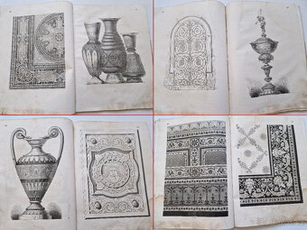 Živnostenské museum roč. 1875 umělecký průmysl řemeslo - 14