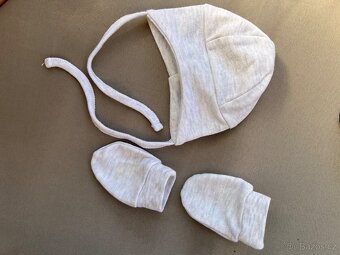 Čepičky pro miminka - 14