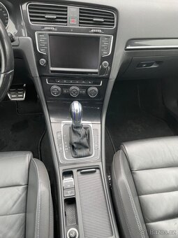 VW Golf 1.4 GTE бензиново-гібридний - 14