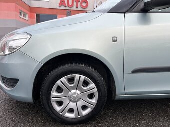 Škoda Fabia 1,2 - 14