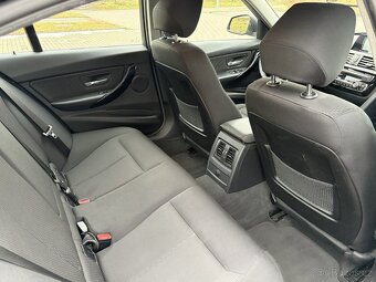 BMW 320i 135kW F30 LCI (facelift) - 14