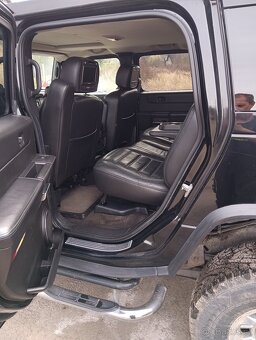 Hummer H2 6.0 V8 rok 2005 - 14
