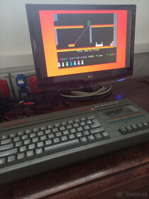 ZX Spectrum +2 128 Kb - originální obal - 14