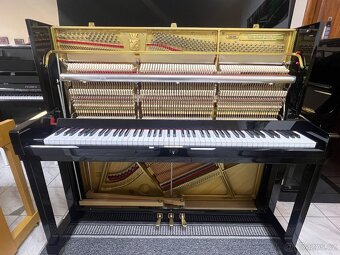 Vyšší pianino Petrof mod. 131 M1 se zárukou 5 let, PRODÁNO - 14