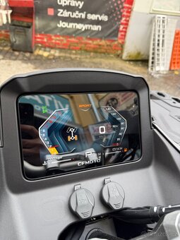 CFMOTO Gladiator X1000 G3 Premium, Euro5, DPH, SKLADEM - 14
