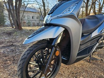 Kymco Agility 300i r.v. 2021 - 14