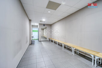 Pronájem obchod a služby, 845 m², Plzeň, ul. Gerská - 14