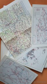 Sběratelské mapy Osvobození Československa 1944/1945 - 14