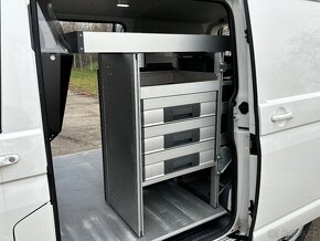 VW Transporter T6.1 4motion 110KW DSG DPH 2x Šoupačky SLEVA - 14