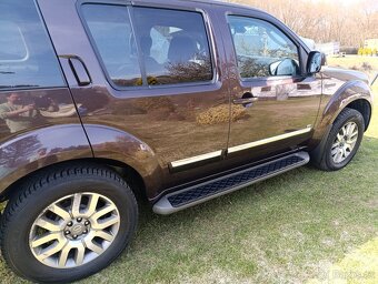 Nissan pathfinder 3.0 - 14