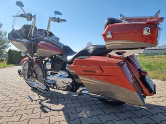Harley davidson road glide - 14