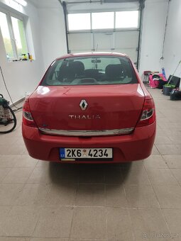 Renault Thalia 1.0 benzín, r. 2010, 52 002 km, nová STK - 14