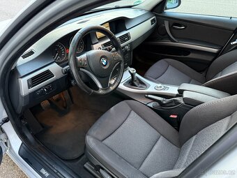 BMW Řada 3, 318i, 95kw Man. - 14