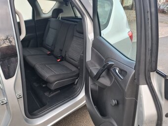 Opel Meriva 1.4 LPG 2016 - 14