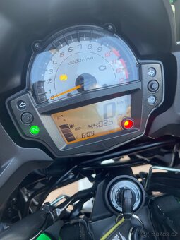 KAWASAKI VERSYS 650 - 14