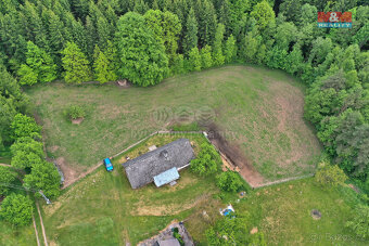 Prodej rodinného domu v Mostku - Souvrať - 14