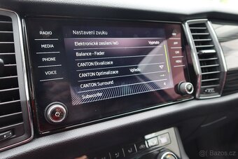 Škoda Kodiaq Style 2.0 TDI 110 kw, DSG, ČR, Serviska, 2wd - 14