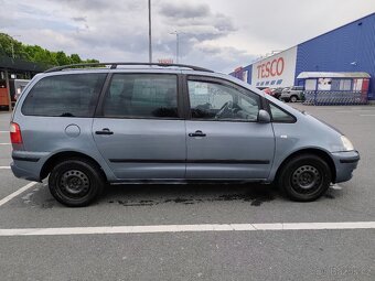 Ford galaxi 1.9 TDI 85kw - 14
