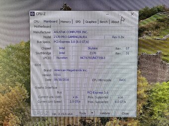NZXT I7 GPU 1080 16GB m2.ssd - 14