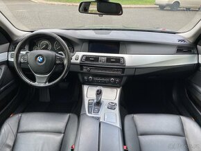 BMW Řada 5 F11 525d Xdrive 160kW DPH - 14