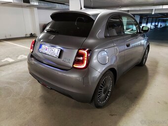 Fiat 500e Dolcevita 3+1 by Bocelli (42kWh) - 14