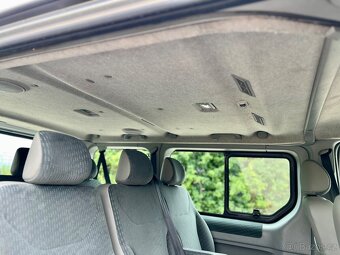 Nissan Primastar 2.5 dCI 8 míst - 14