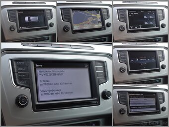 VW Passat B8 2.0 TDi/2014/110kw/Manuál/193tkm/ACC/Tažné - 14