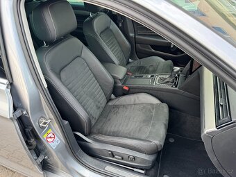 VW Passat B8 2.0 TDI 110kW DSG Kamera 360° Webasto 92tkm ACC - 14