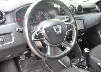 Dacia Duster 1.5dCi - 14