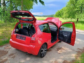 Citroen C2 VTS 1.6 16V 90 KW - 14