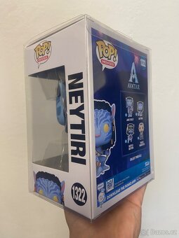 Figurky FunkoPOP Avatar (1x podepsaná) + Avatar COSBABY - 14
