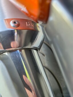 Honda Hornet CB 600F - 14